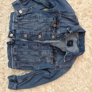 GAP Denim Jacket in Classic Blue